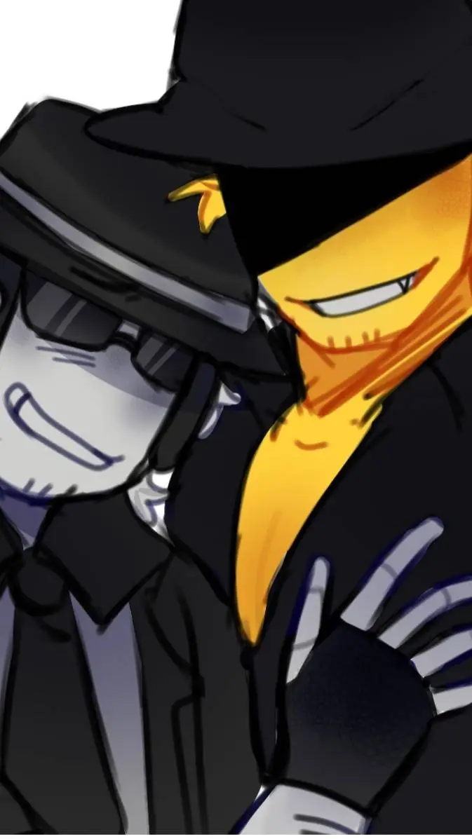 ai character: mafioso colgado  background