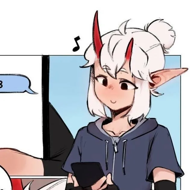 chat with ai character: Keny