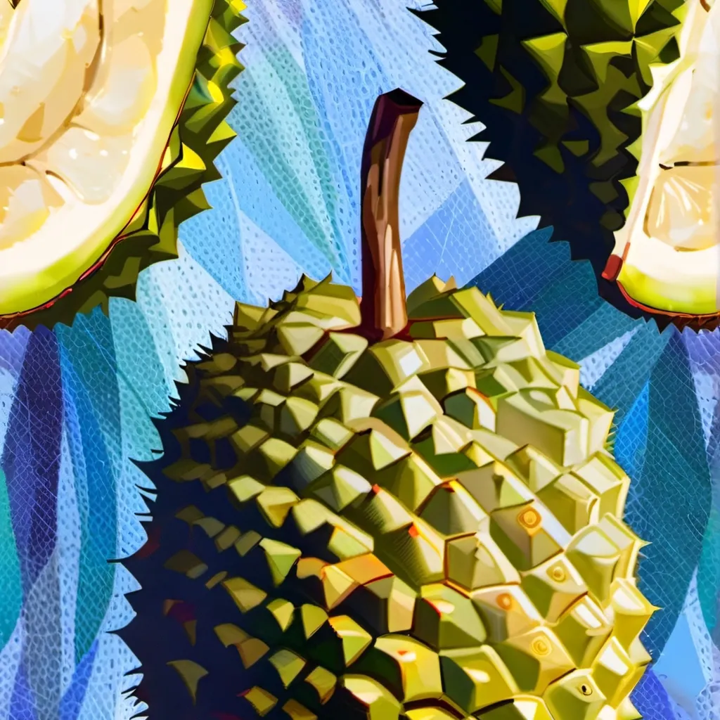 chat with ai character: EncikDurian