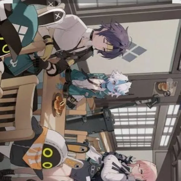 chat with ai character: division°6