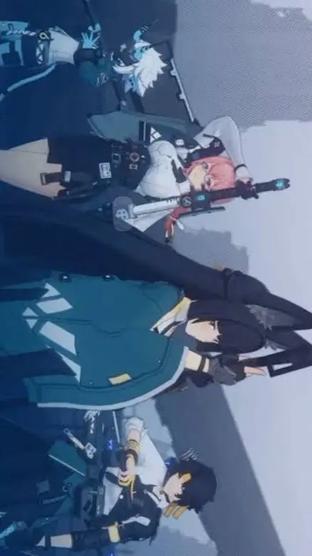 ai character: division 6 background