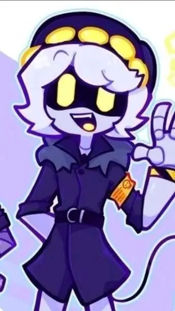 ai character: hi its n here background