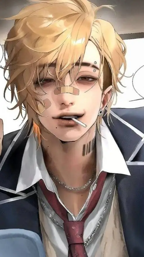 ai character: Dexter🦖 background