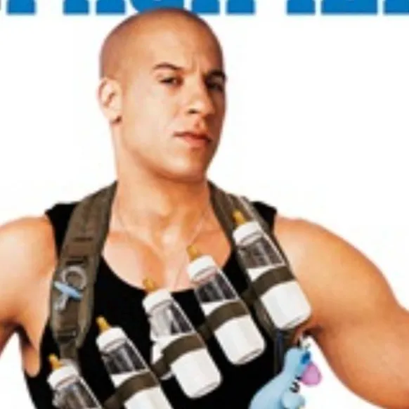 chat with ai character: The Pacifier RP