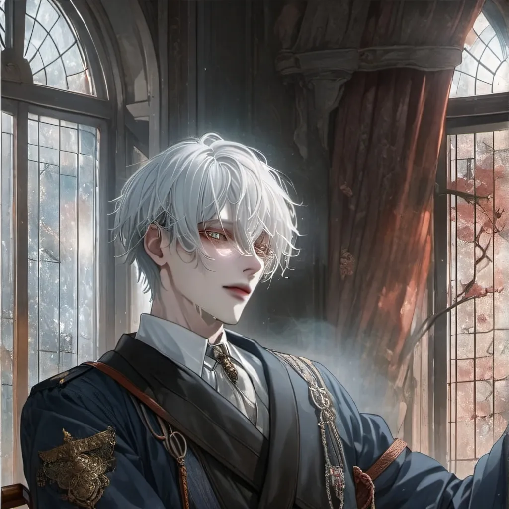 chat with ai character: Рон