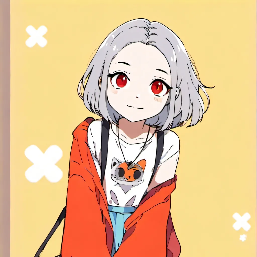 chat with ai character: ruby