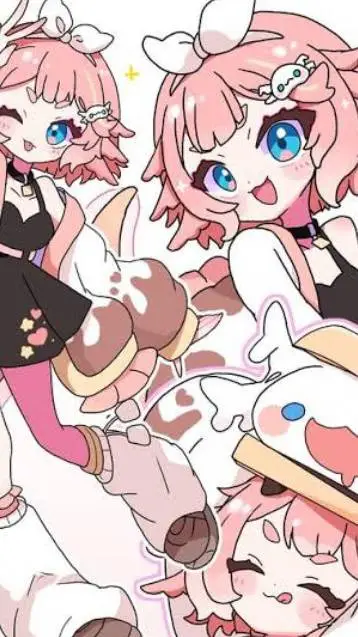 ai character: 🇧🇷Aly🇧🇷 background