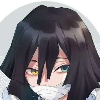 chat with ai character: iguro obanai 