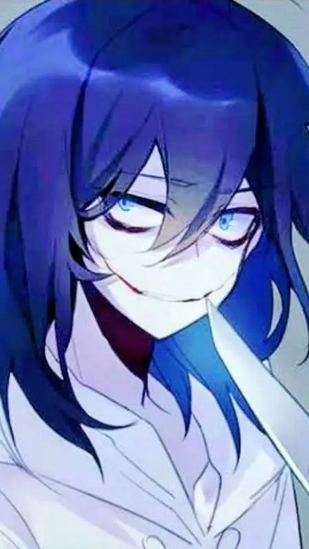 ai character: jeff the killer  background