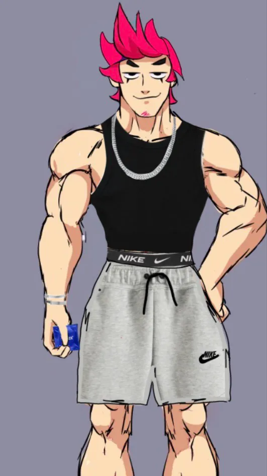 ai character: Cestar background