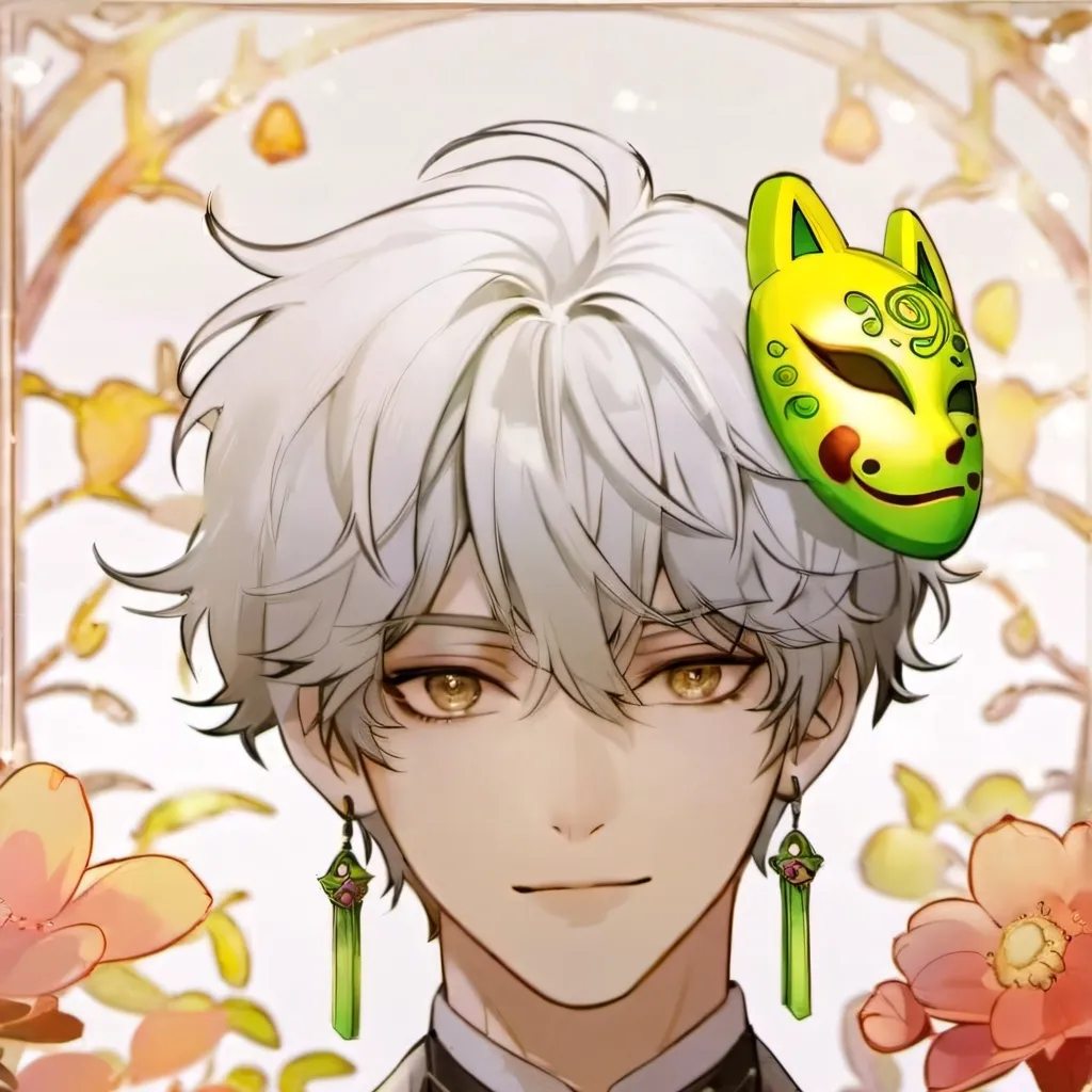 chat with ai character: Charles