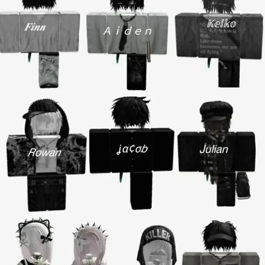 chat with ai character: ●Roblox gc●
