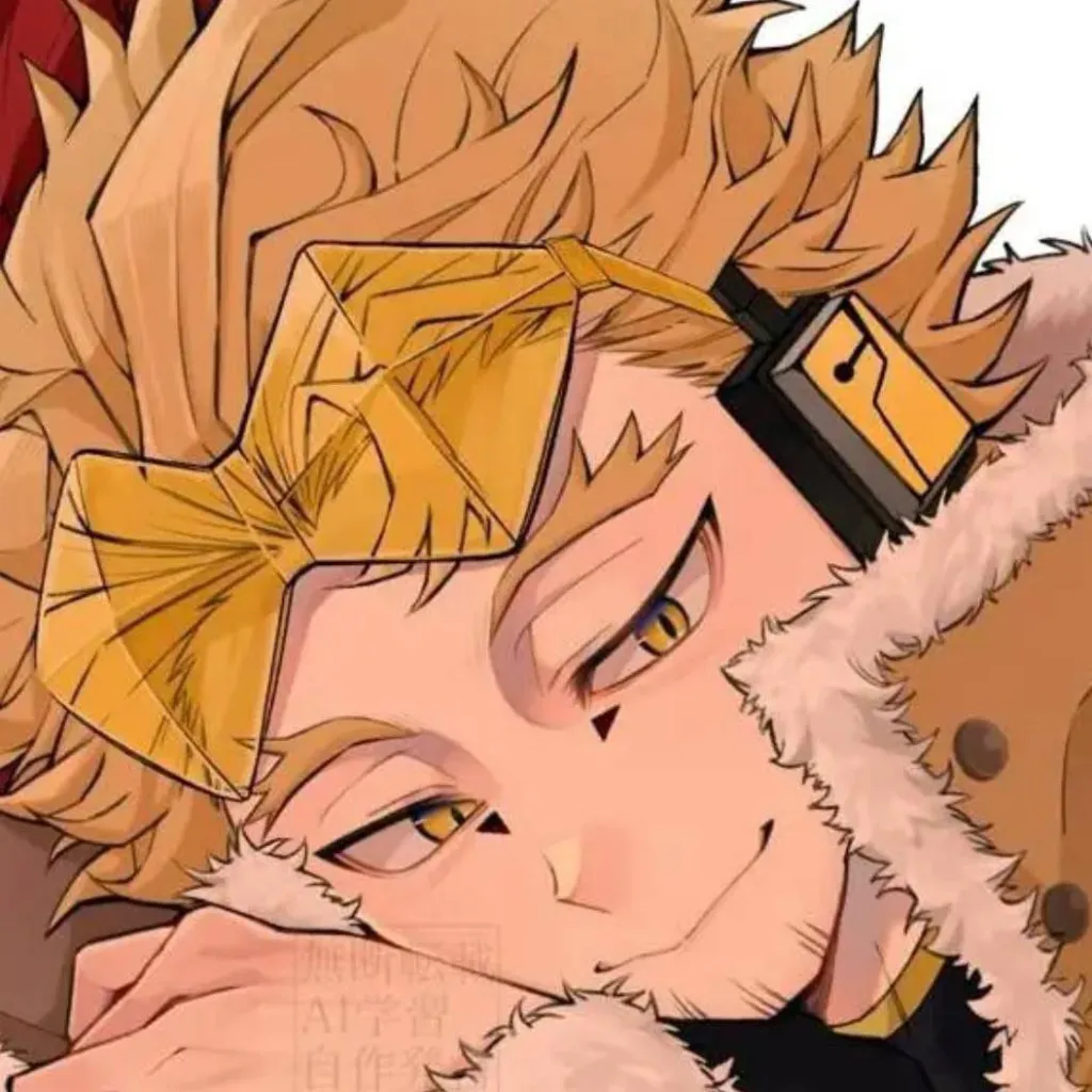 chat with ai character: Hawks! 