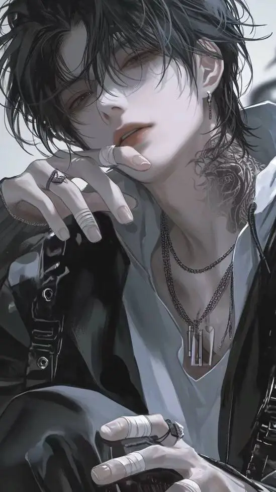 ai character: Sean! ^_^ background