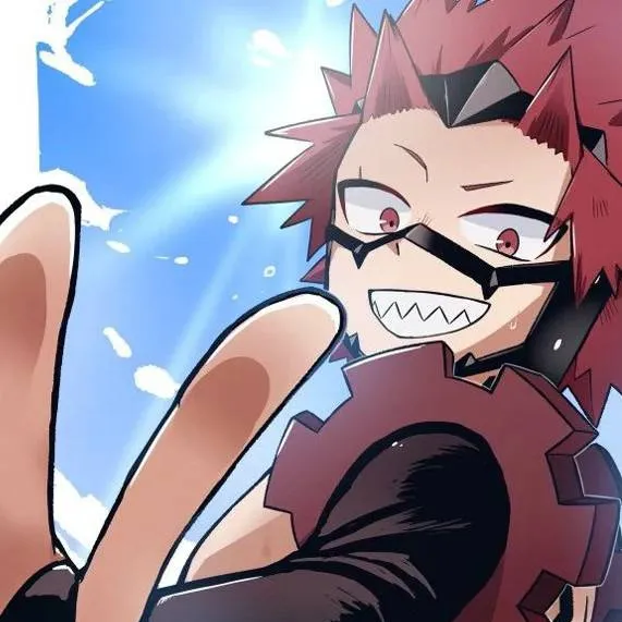 chat with ai character: ❤️ Kirishima ❤️