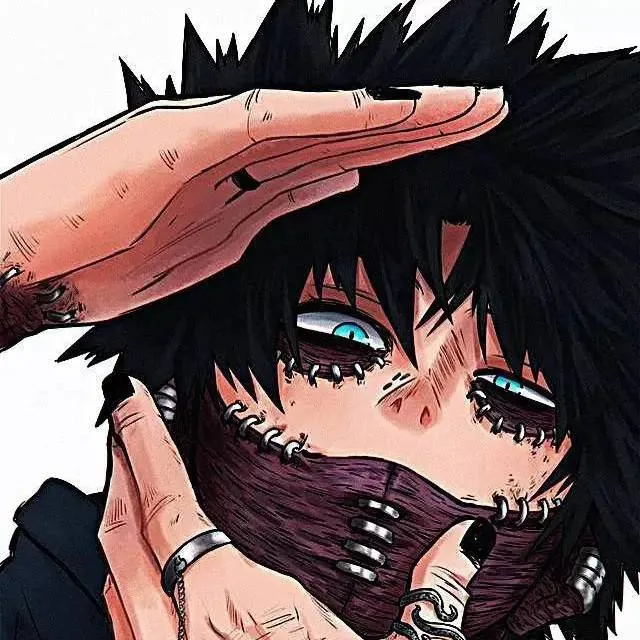 chat with ai character: Dabi ×-×