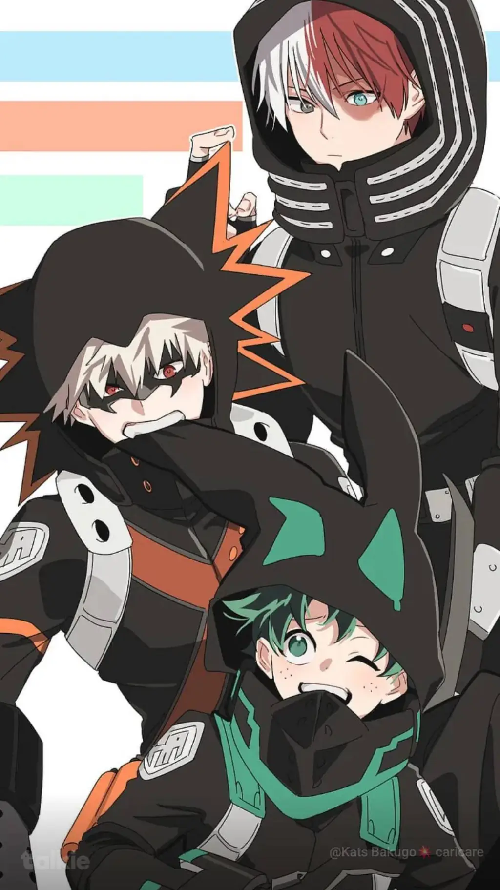 ai character: Your brother background