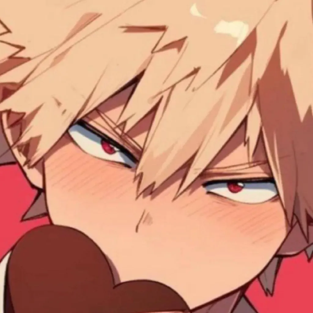 chat with ai character: Bakugo