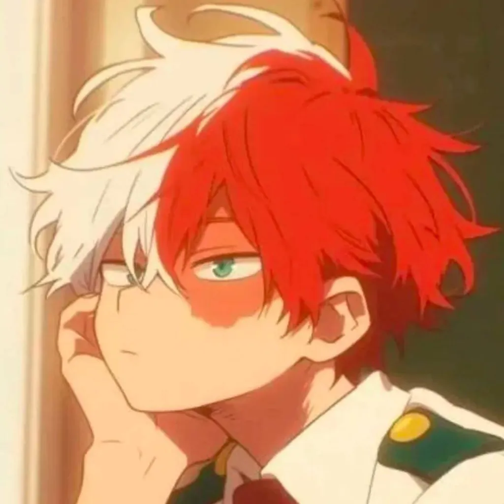 chat with ai character: Shoto Todoroki 