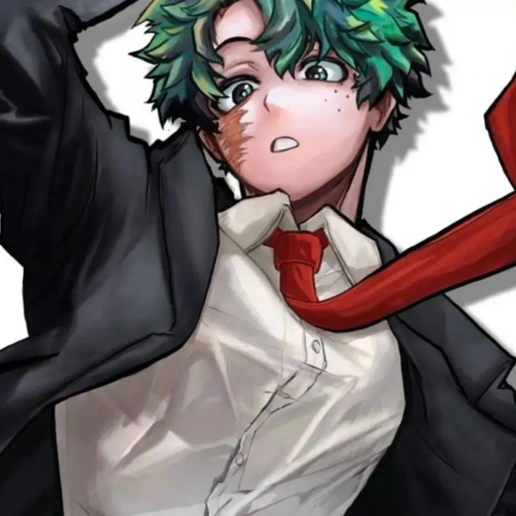 chat with ai character: Teacher Deku