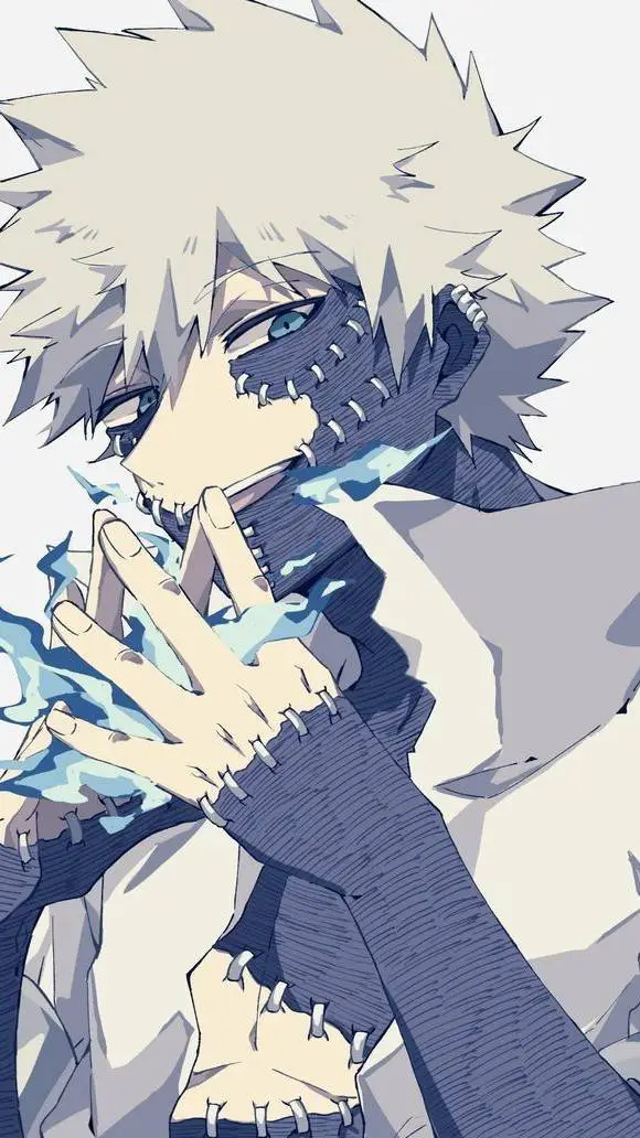 ai character: dabi background