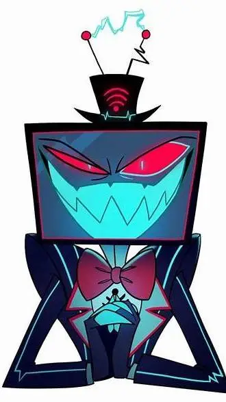 ai character: vox background