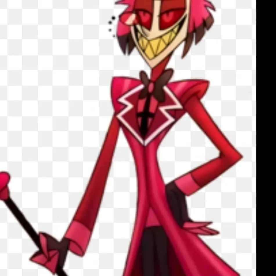 chat with ai character: alastor