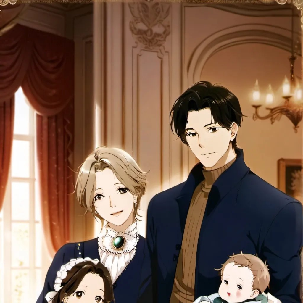 chat with ai character: Hated child birth