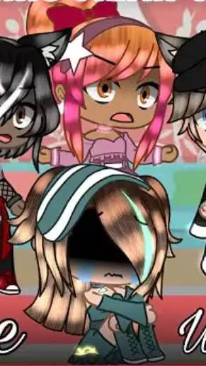 ai character: Mean Prank background