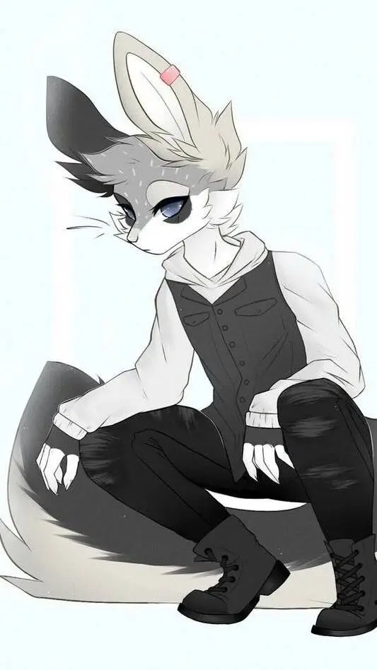 ai character: Луки background
