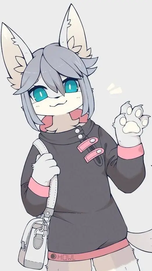 ai character: Юки background