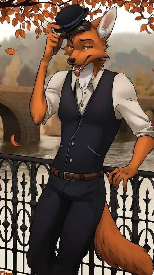 ai character: Кири  background