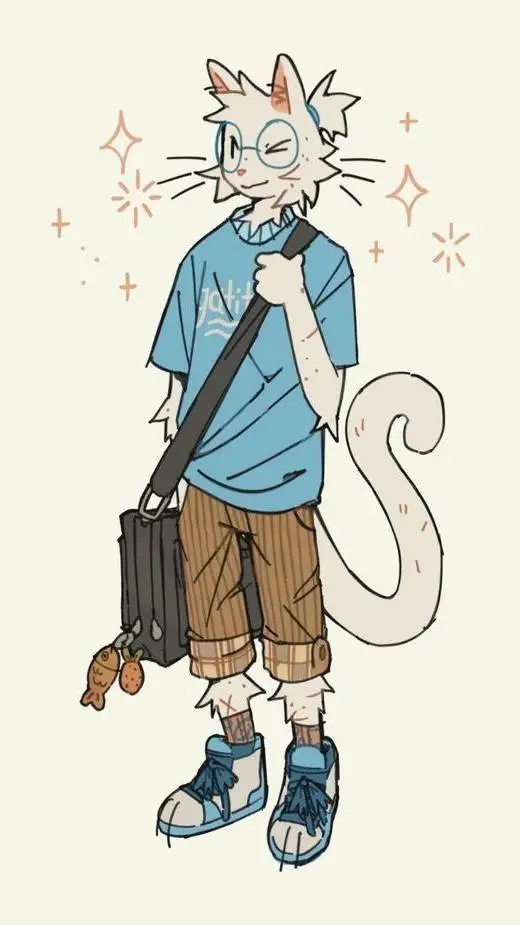 ai character: Фири background