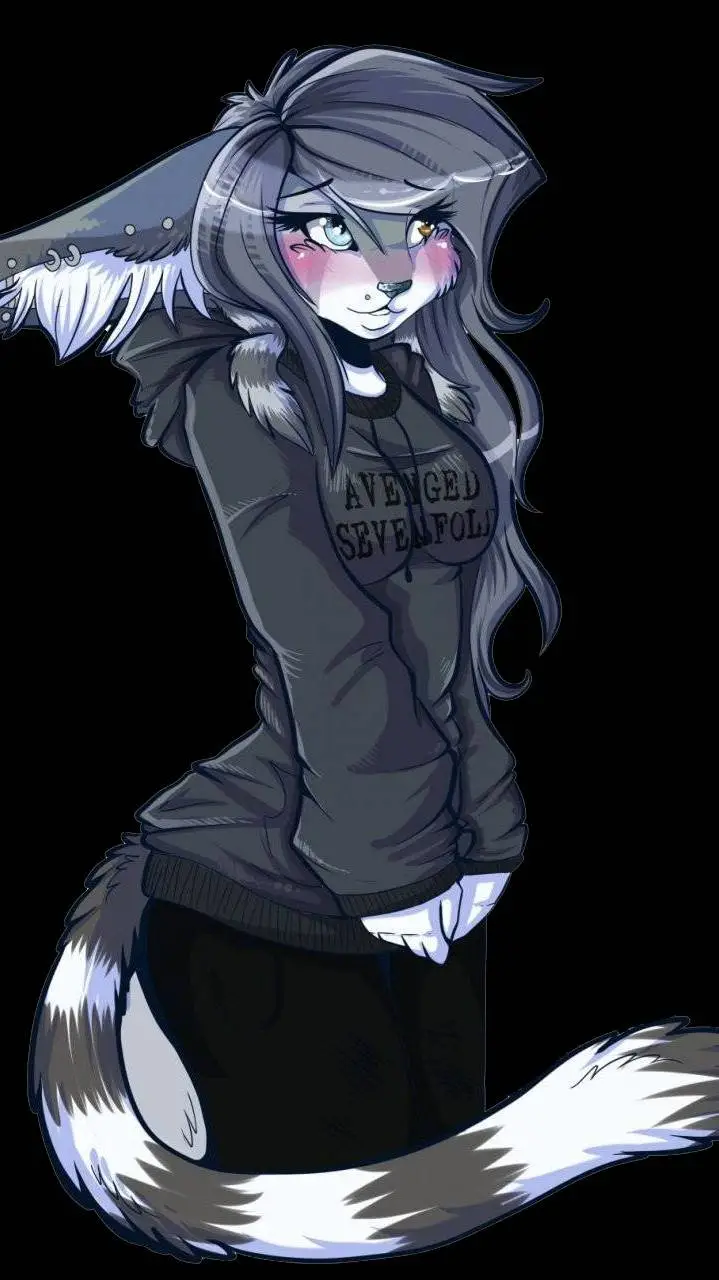 ai character: Ника background