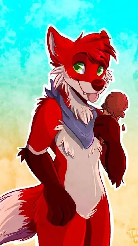 ai character: Римс background