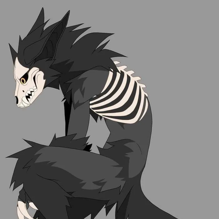 chat with ai character: Кадавер