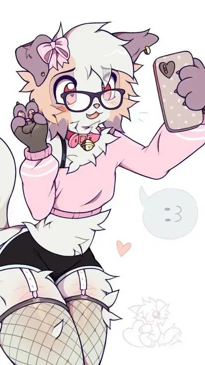 ai character: Юми background