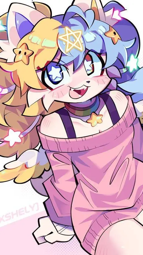 ai character: Сирия  background