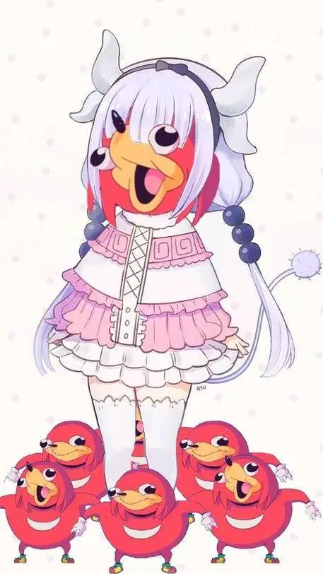 ai character: da queen background