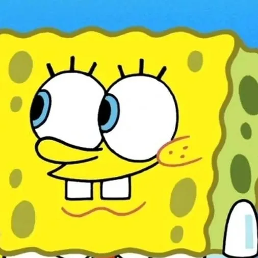 chat with ai character: SpongeBob