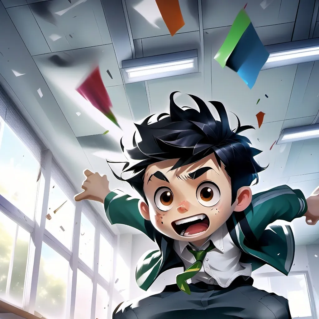chat with ai character: ☆JJK CHAOS☆