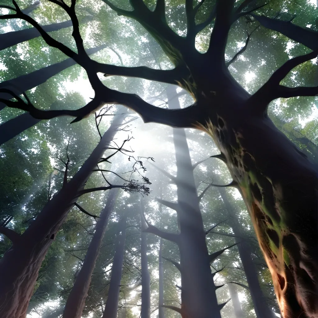 chat with ai character: ☆JJK FOREST☆