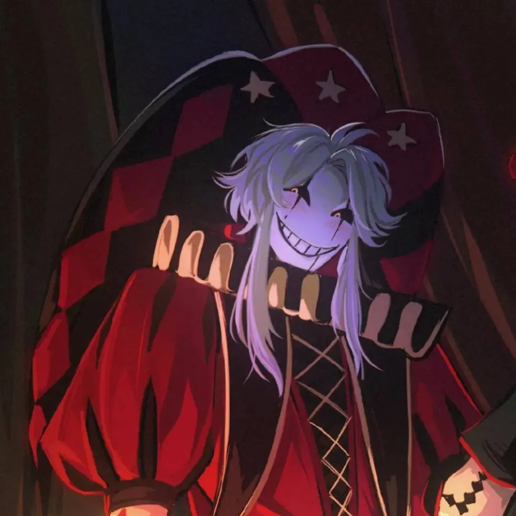 chat with ai character: Pierrot 