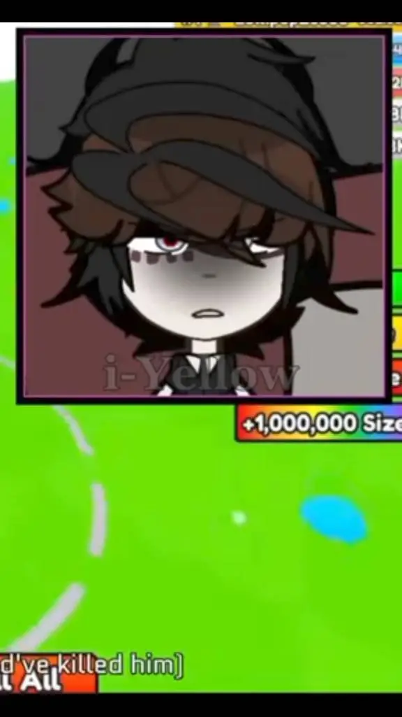 ai character: Evan background