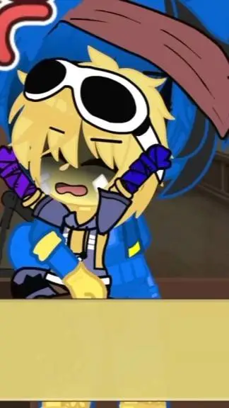 ai character: huggy wuggy & play background