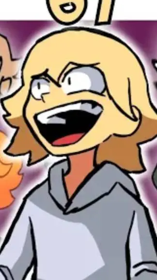 ai character: 67 kid/Asher  background