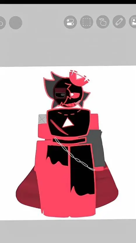 ai character: Annihilation  background