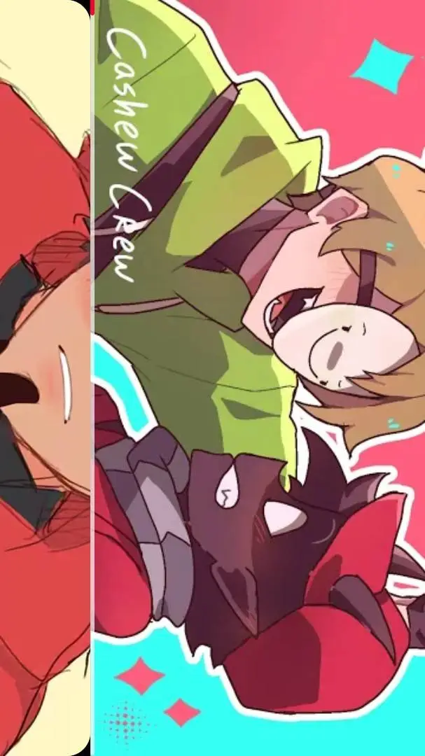 ai character: Dream + Oscar background