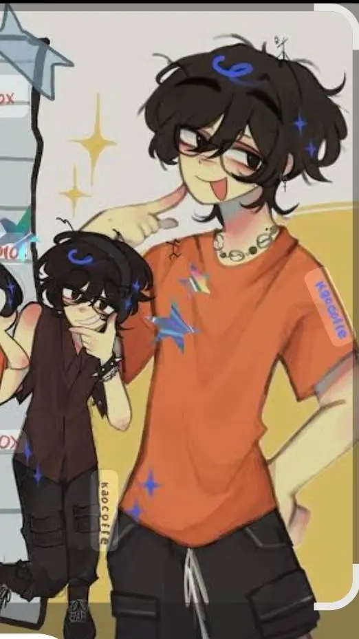 ai character: Indiago background