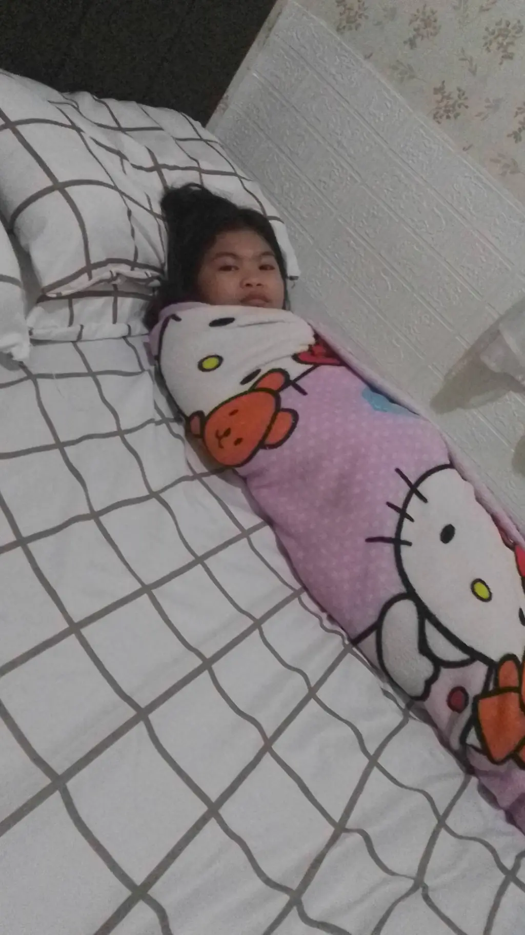 ai character: cailey background